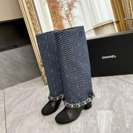 Picture of Chanel Shoes _SKUChanelsz35-45GDT08062369